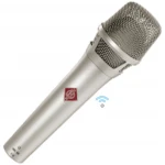 Neumann KMS 105 in Nikkel