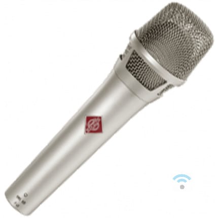 Neumann KMS 105 en Nickel