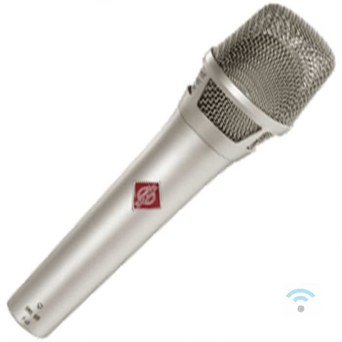 Neumann KMS 105 in Nickel