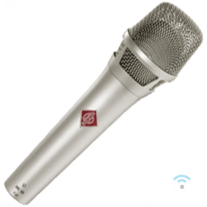 Neumann KMS 105 en Nickel