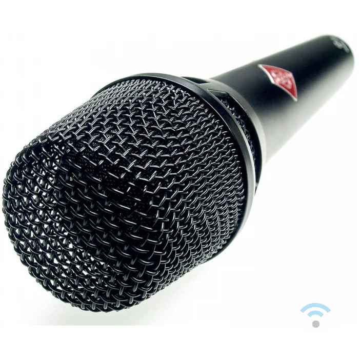 Neumann KMS 104 Stage Microfoon, Cardioïde (BLK) - Afbeelding 2