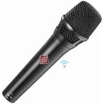 Neumann KMS 104 Stage Microphone, Cardioid (BLK) - Image 3