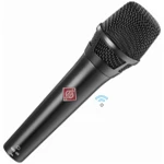 Neumann KMS 104 Stage Microfoon, Cardioïde (BLK) - Afbeelding 3