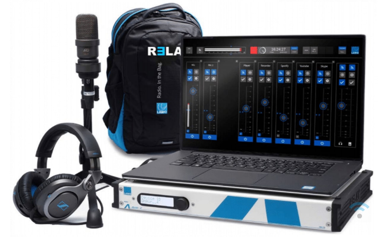 Lawo Virtual Radio