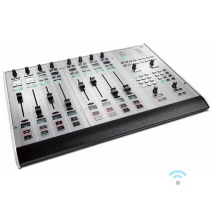 Lawo Crystal 8 Mixer