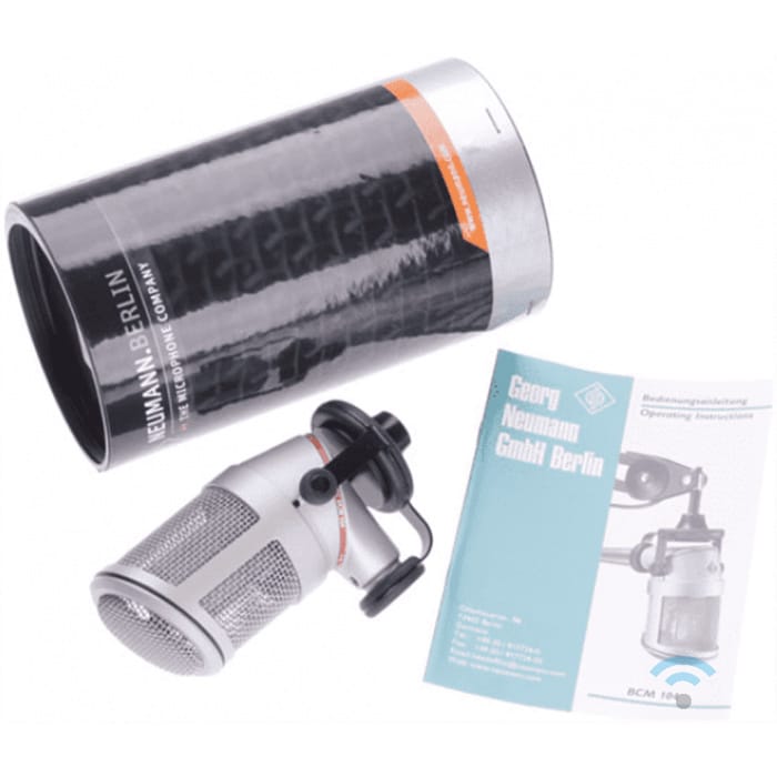 Neumann BCM 104 Condenser Microphone - Image 8