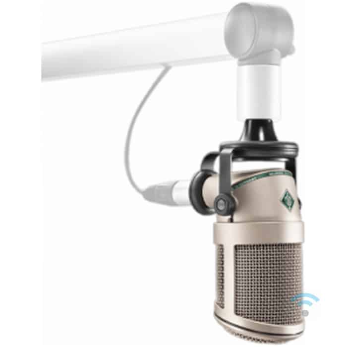 Neumann BCM 705 dyna_02 Neumann BCM 705 Dynamische Microfoon - Afbeelding 3