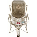 Neumann TLM 103 + Spin ophanging (Set) (Nikkel)