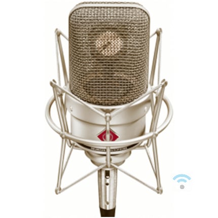Neumann TLM 103 + suspension Spider (Set) (Nickel)