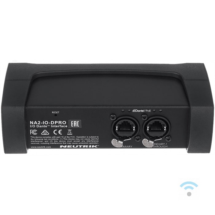 Neutrik NA2-IO-DPRO 02 Neutrik NA2-IO-DPRO - Afbeelding 4