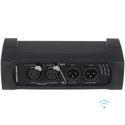 Neutrik NA2-IO-DPRO