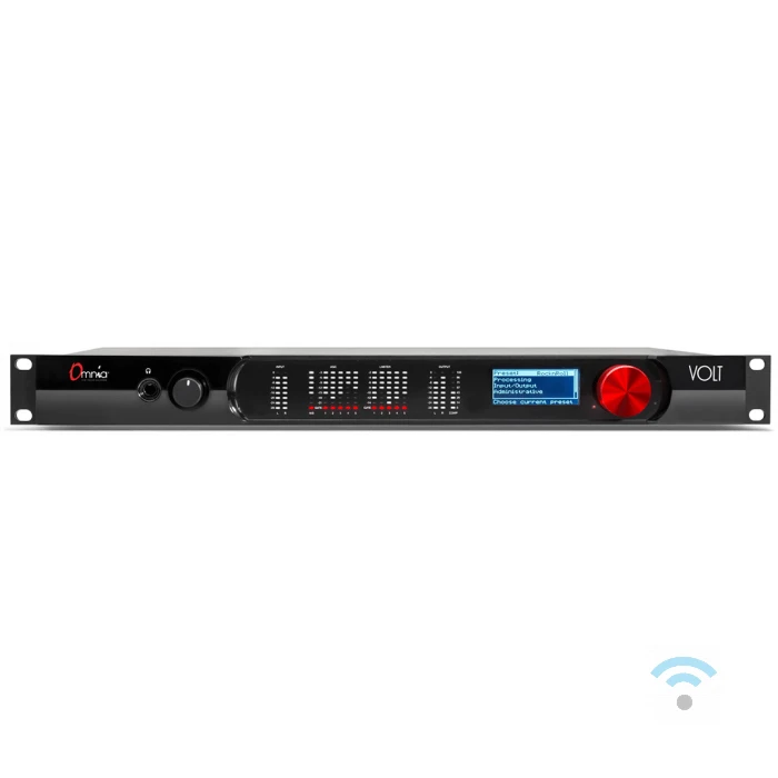Omnia Volt vooraanzicht