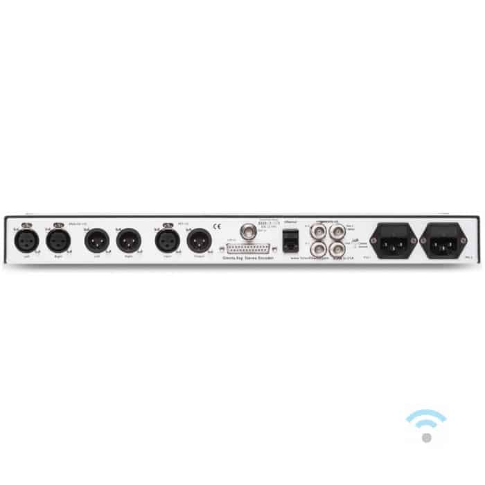 Omnia.9sg_Rear_Carousel Omnia 9sg Stereo Generator - Afbeelding 4