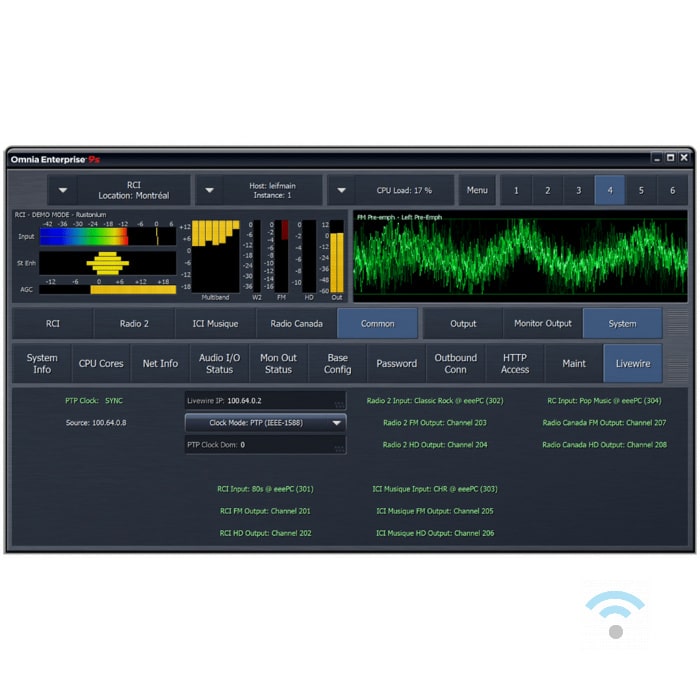 OmniaEnterprise_9s_carousel_Two Omnia Enterprise 9s - Image 3