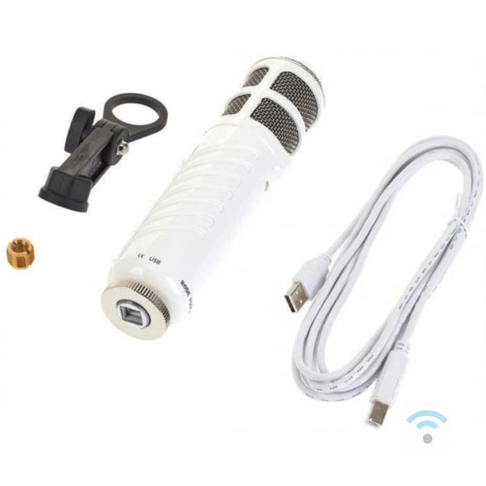 Podcaster USB 03r Røde Podcaster USB Microfoon - Afbeelding 4