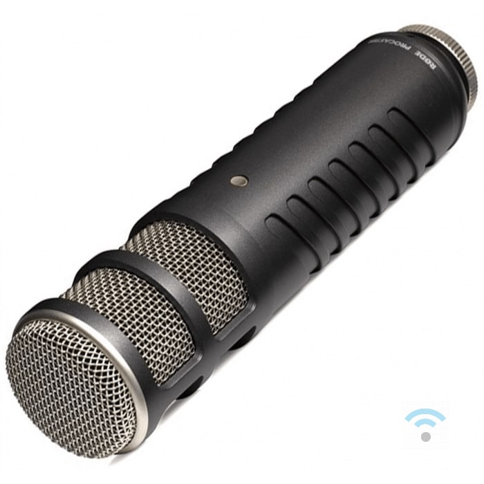 Røde Procaster Dynamische Microfoon - Afbeelding 3