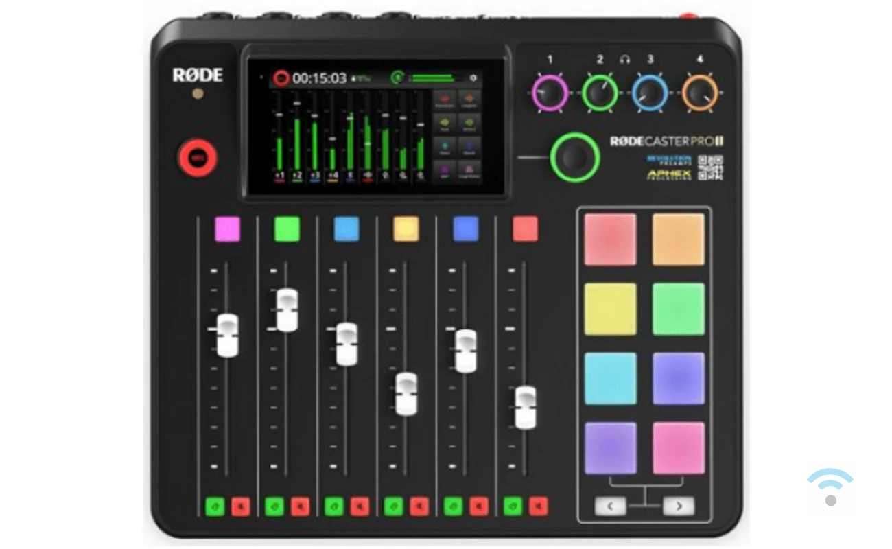 Rode Rodecaster pro ii