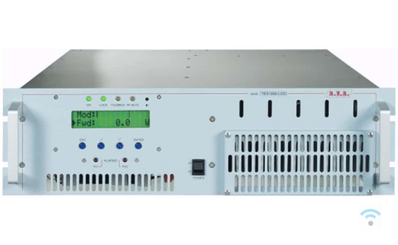Émetteur FM RVR TEX 1000
