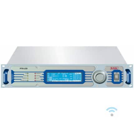 RVR PTX 100 LCD/S Émetteur FM (100W/MPX/2HE)