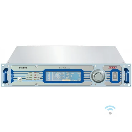 RVR PTX 30 LCD/S FM Transmitter (30W/MPX/2HE)