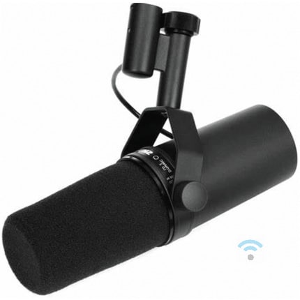 Shure SM7b