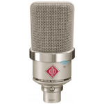 Neumann TLM 102 + Spin ophanging (Set) (Nikkel) - Afbeelding 2