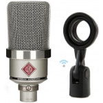 Neumann TLM 102 (Nikkel) - Afbeelding 3