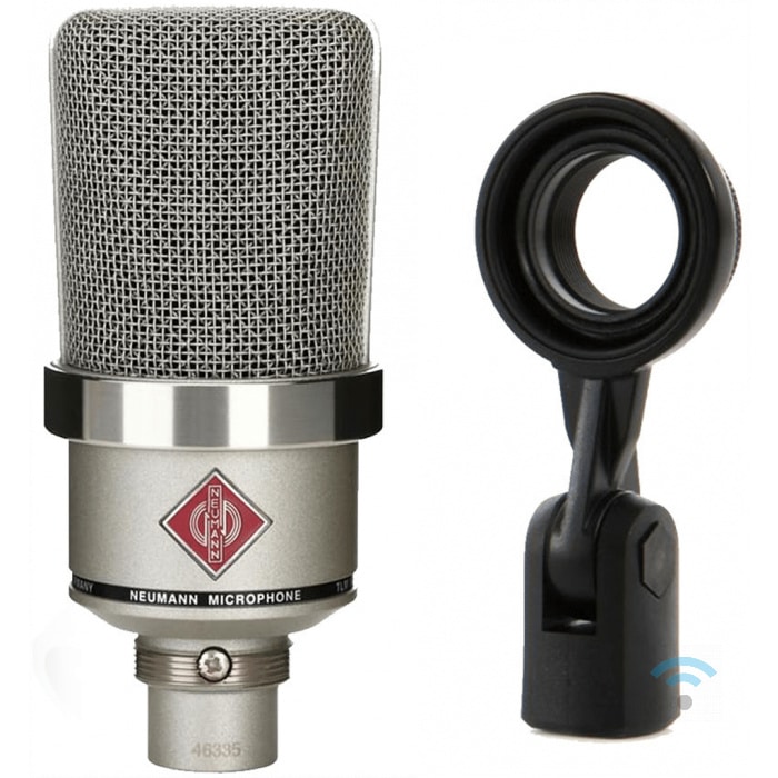 TLM 102 Grey 03 Neumann TLM 102 (Nikkel) - Afbeelding 3