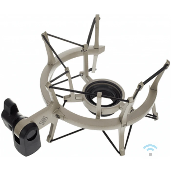 Neumann TLM 102 + Spin ophanging (Set) (Nikkel) - Afbeelding 3