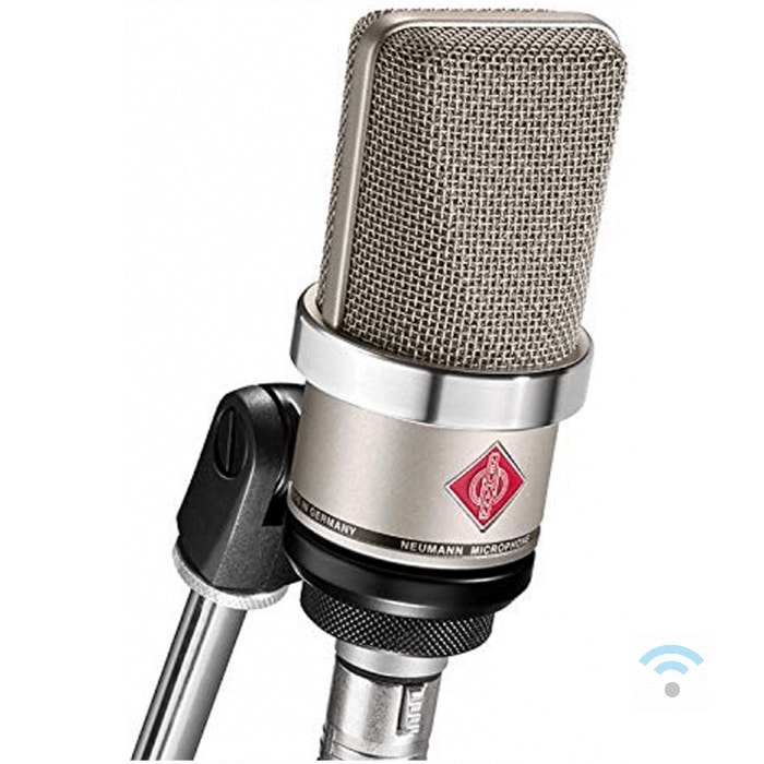 TLM 102 Grey 04 Neumann TLM 102 (Nikkel) - Afbeelding 4