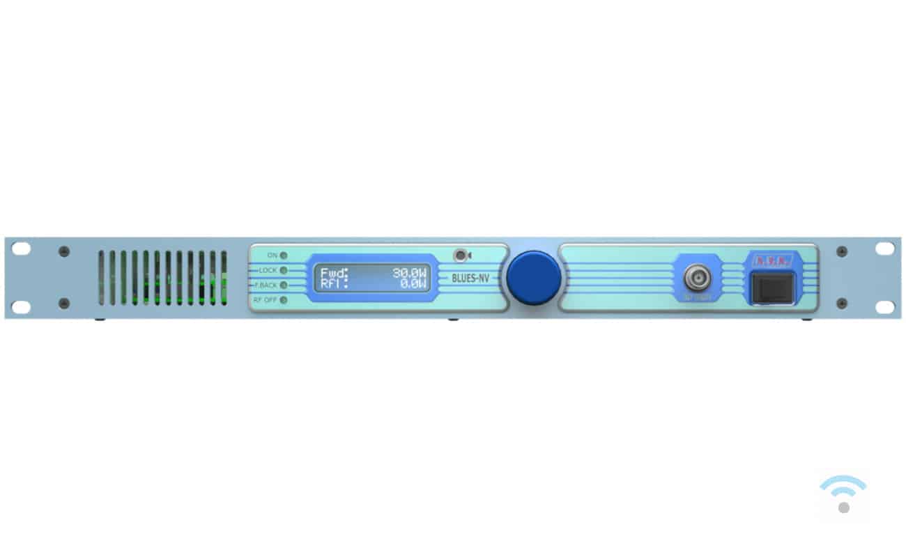 Émetteur FM RVR Blues 30