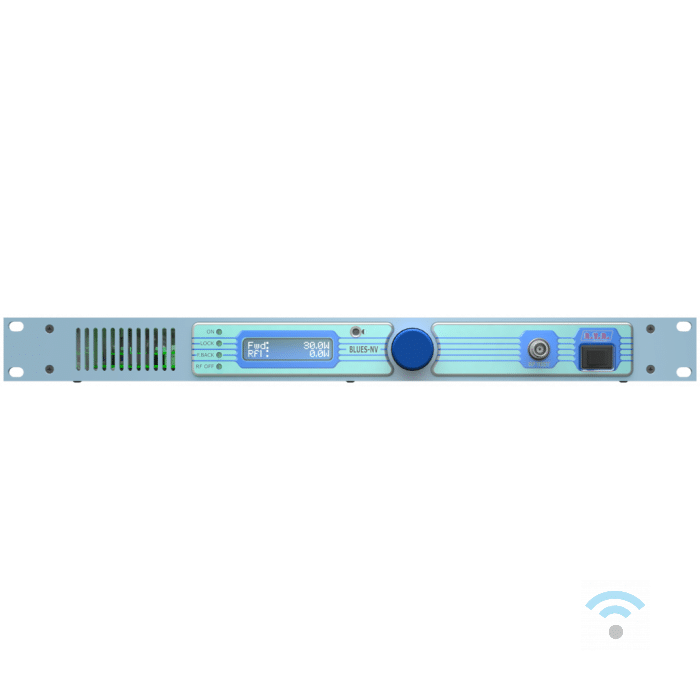 RVR TEX 100 LCD/S FM Transmitter (100W/MPX/2HE)