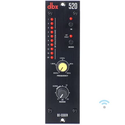 DBX 520 front end