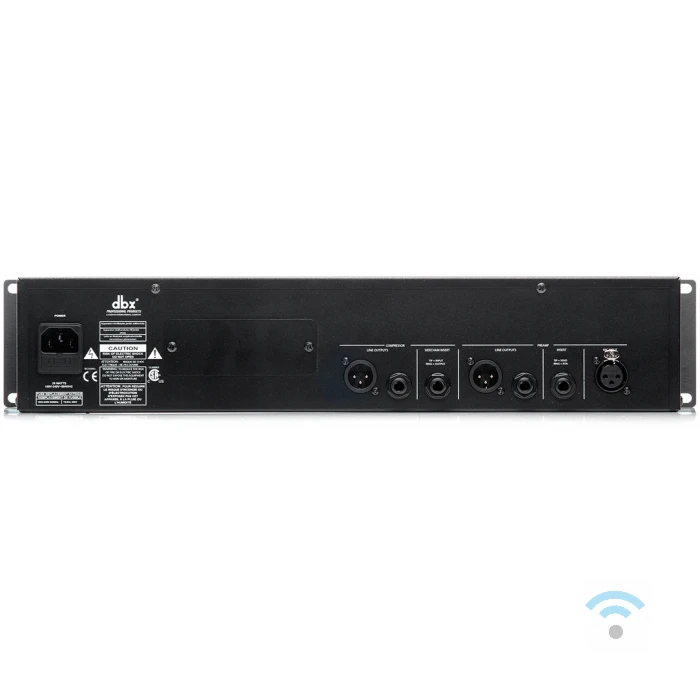 DBX 676 Tube Mic Pre Channel Strip - Afbeelding 3