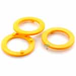 M!ka Gele Tussenring (10x)