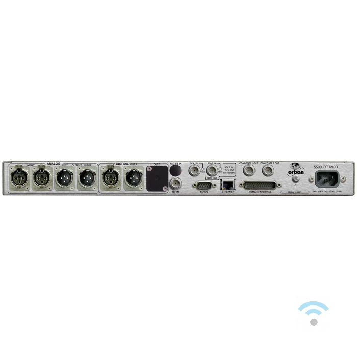 Orban Optimod-FM 5500i Digital Processor - Afbeelding 2