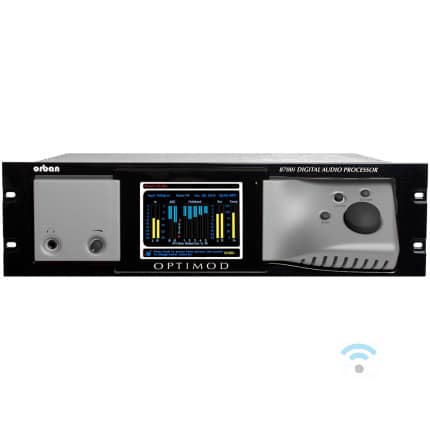 Orban Optimod FM 8700i