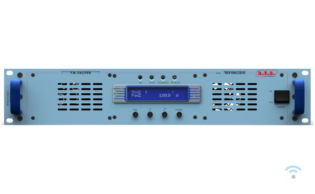 RVR TEX 100 FM zender