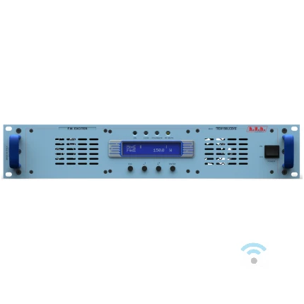 RVR TEX 150 Fm transmitter