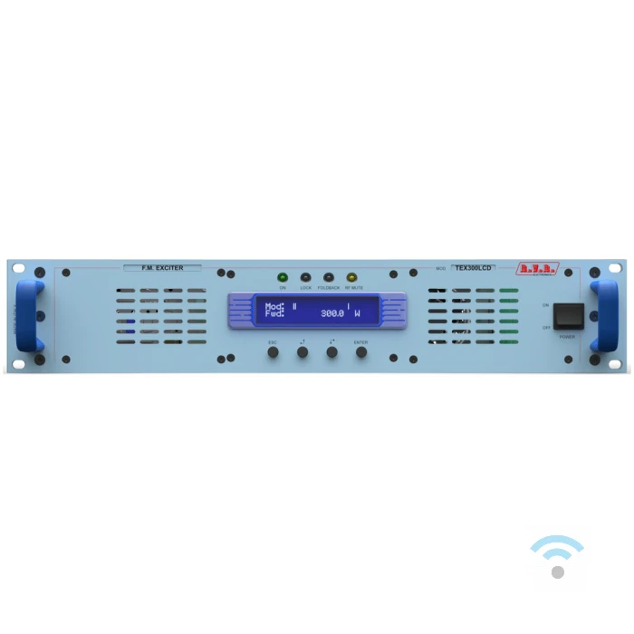 Émetteur FM RVR TEX 300