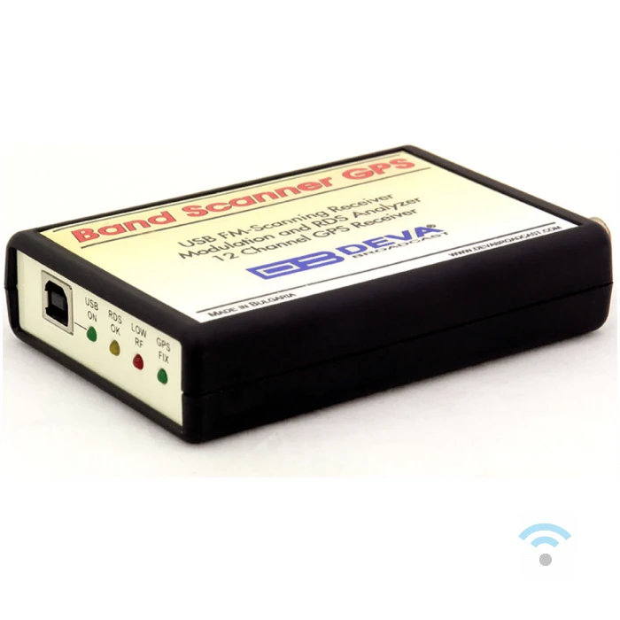 Band Scanner GPS - Afbeelding 3