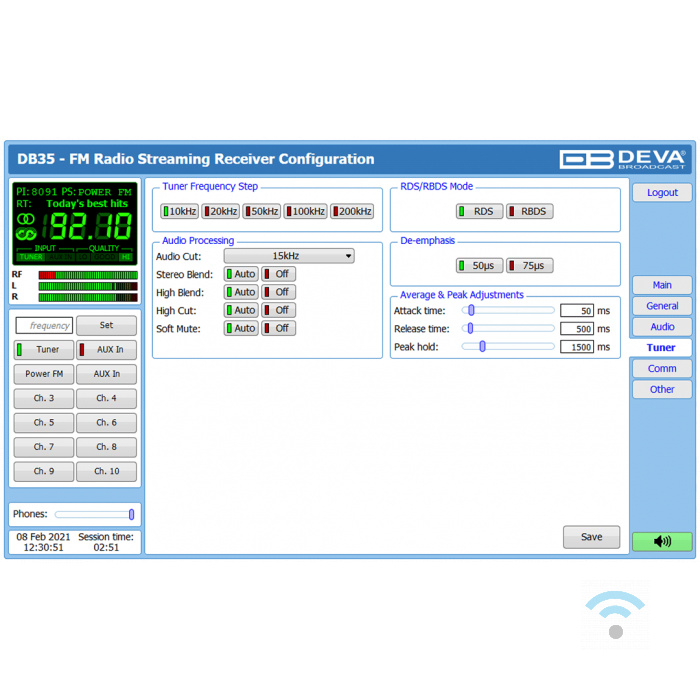 Deva DB35 - Afbeelding 11