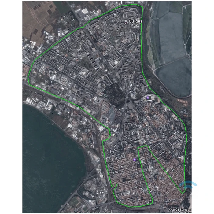 Band Scanner GPS - Afbeelding 15