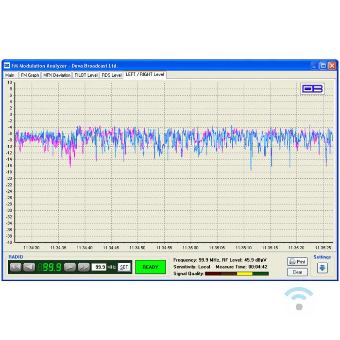 Band Scanner Pro - Afbeelding 23