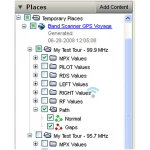 Band Scanner GPS - Afbeelding 16