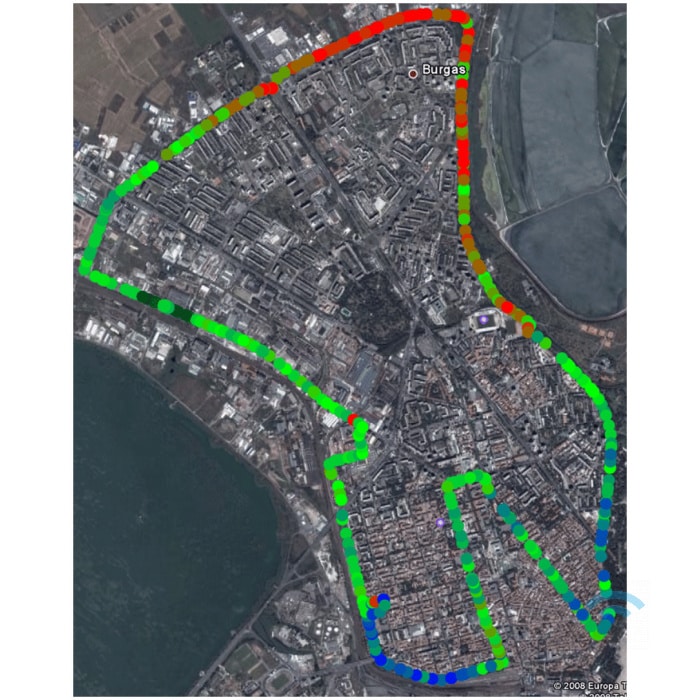 tmb (16) Band Scanner GPS - Image 18
