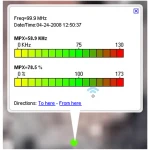 Band Scanner GPS - Afbeelding 19