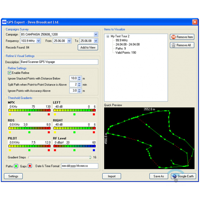 tmb (18) Band Scanner GPS - Image 20