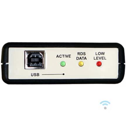 Band Scanner GPS