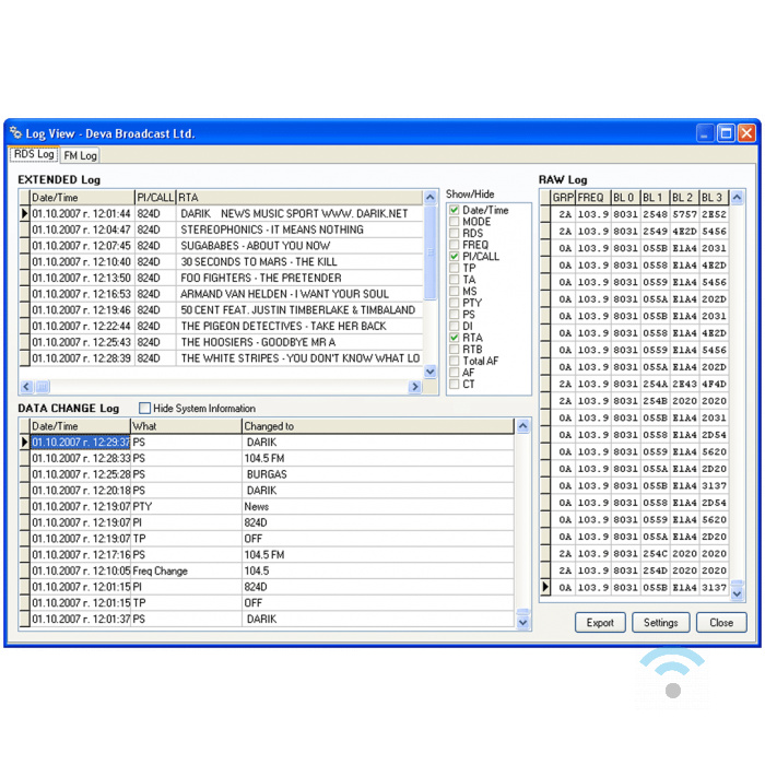 tmb (19) Band Scanner GPS - Image 21